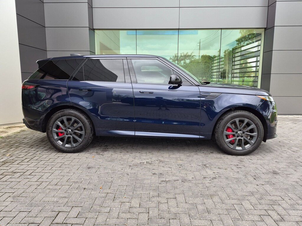 Used 2023 Land Rover Range Rover Sport SE Dynamic Sport Utility