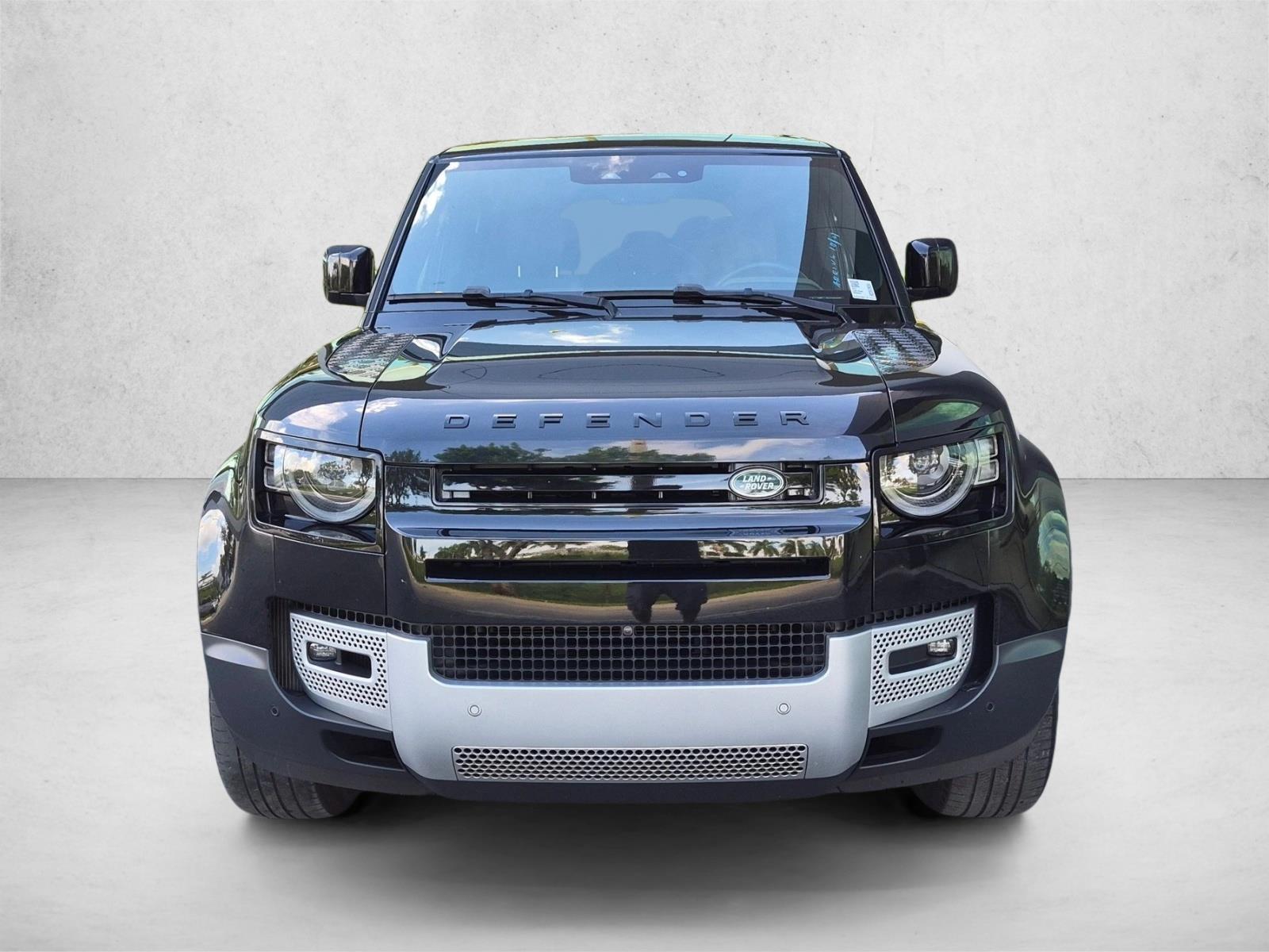 Used 2024 Land Rover Defender 110 P300 S Sport Utility