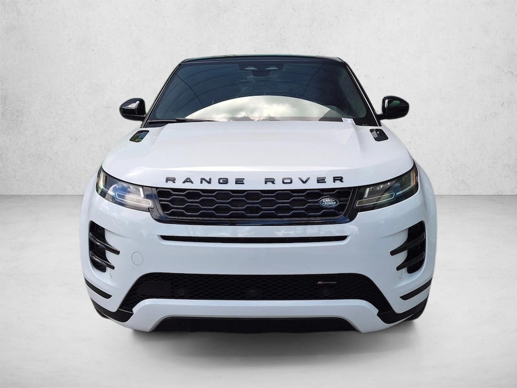 Used 2023 Land Rover Range Rover Evoque R-Dynamic S Sport Utility