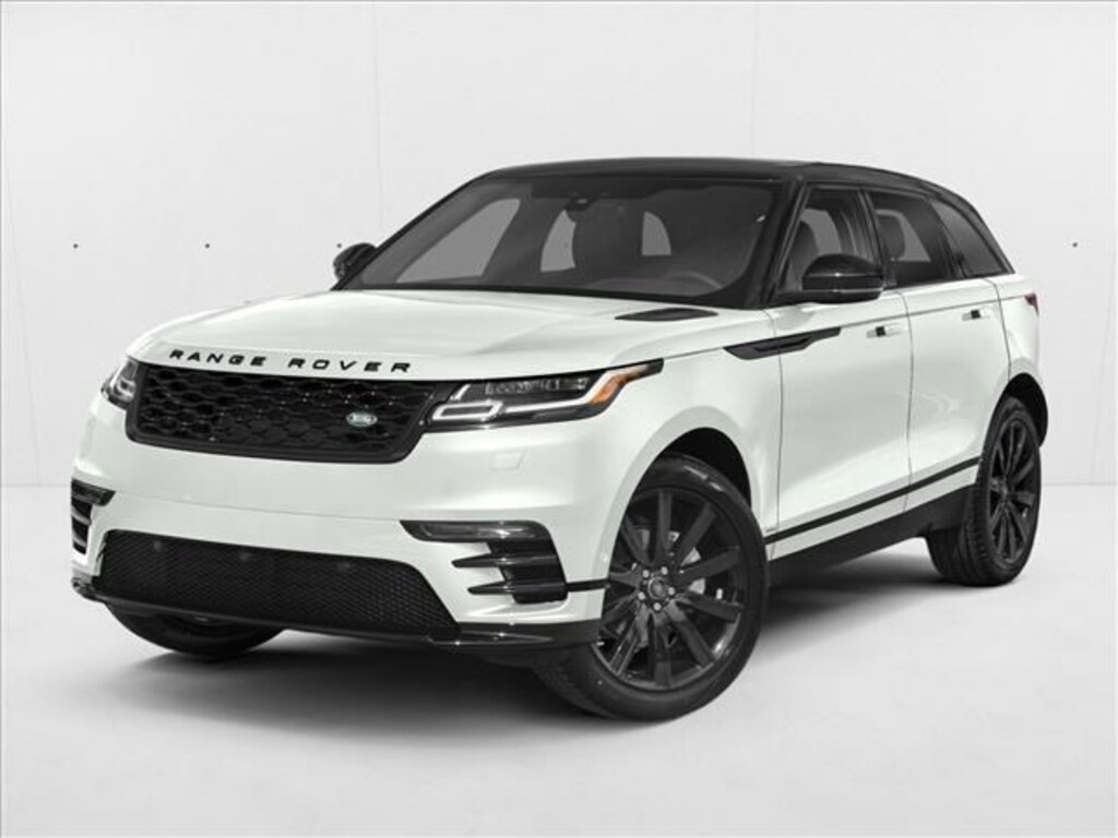Used 2020 Land Rover Range Rover Velar R-Dynamic S Sport Utility