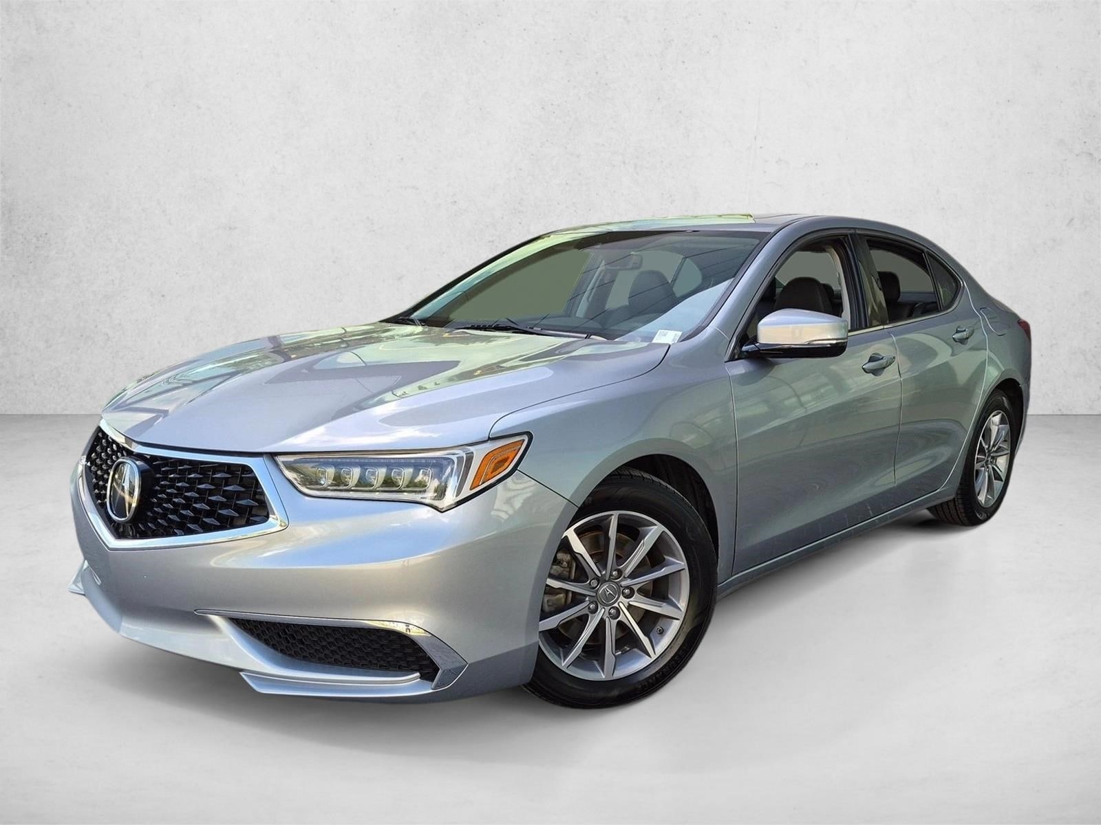 2018 Acura TLX