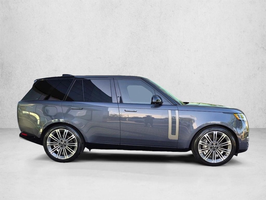 Used 2024 Land Rover Range Rover SE Sport Utility