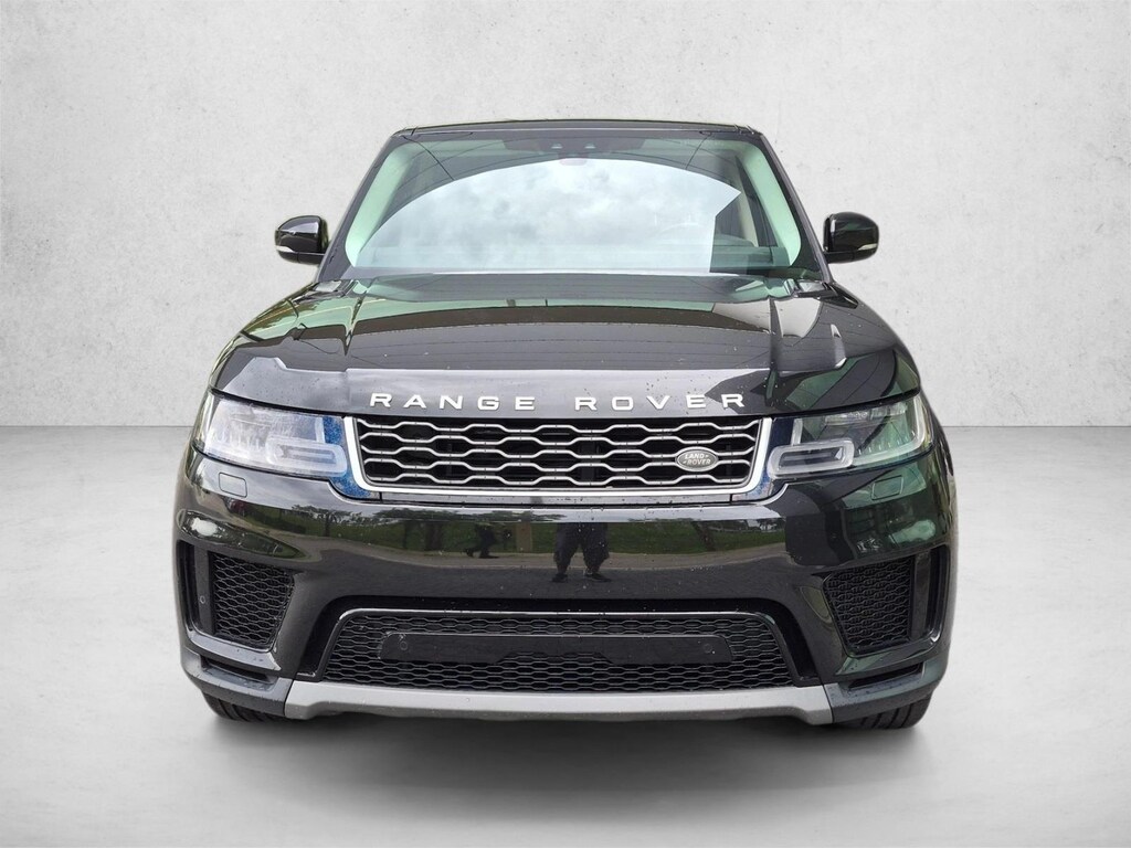 Used 2022 Land Rover Range Rover Sport SE Sport Utility