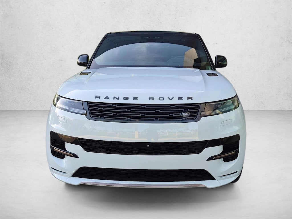 Certified 2025 Land Rover Range Rover Sport Dynamic SE Sport Utility