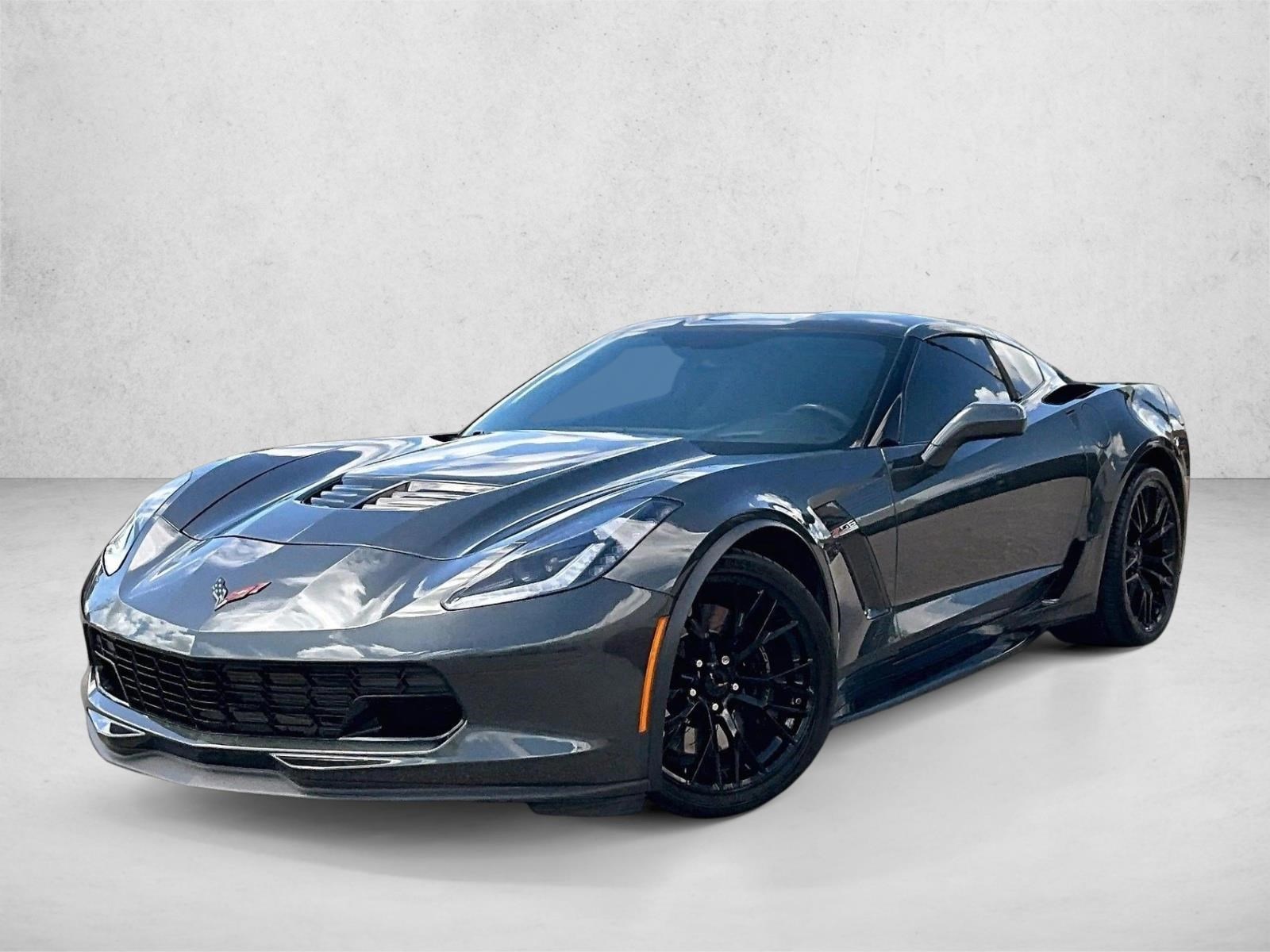  Chevrolet Corvette