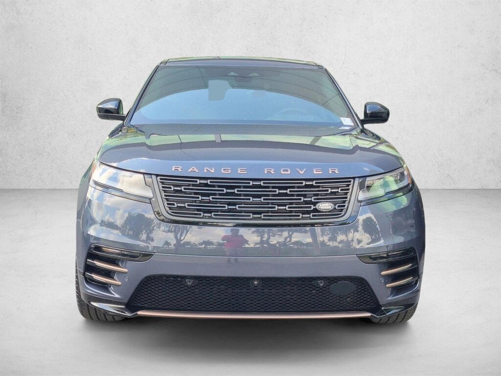 Certified 2026 Land Rover Range Rover Velar Autobiography Sport Utility