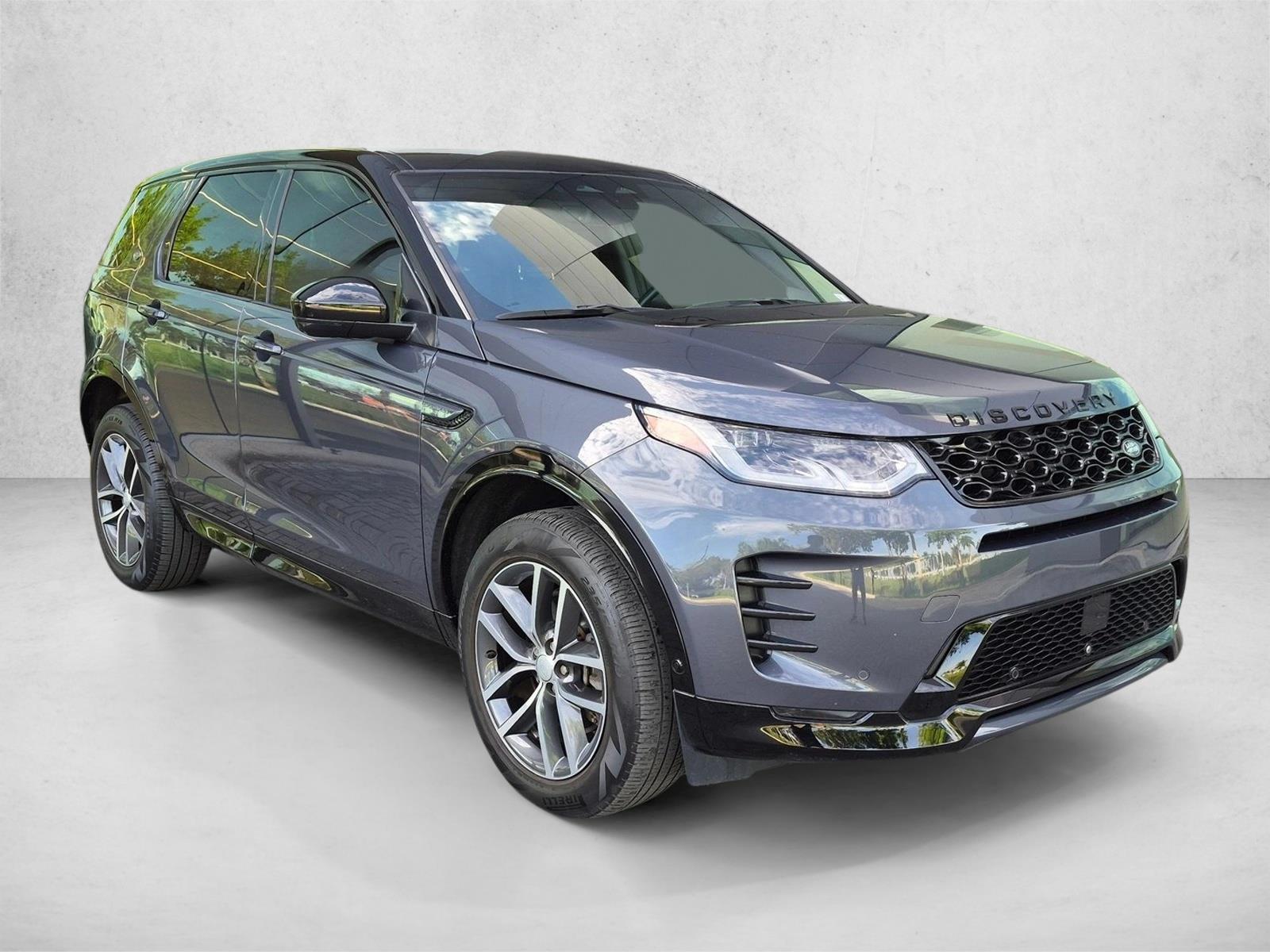 Used 2024 Land Rover Discovery Sport Dynamic SE Sport Utility