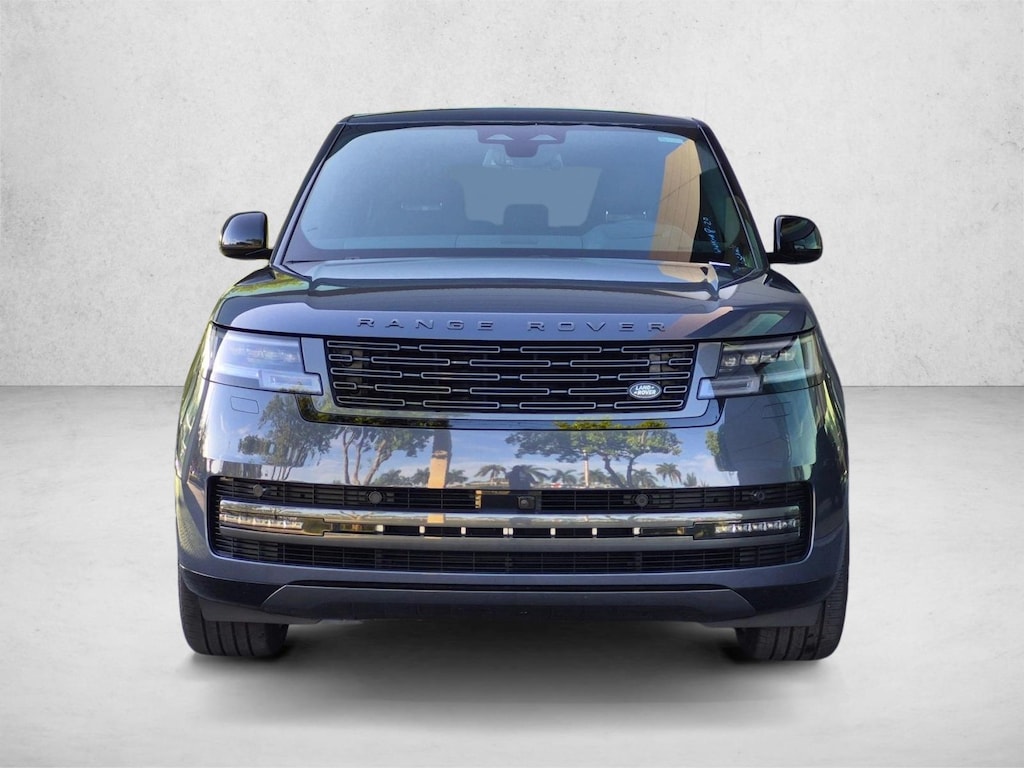 Used 2026 Land Rover Range Rover SE Sport Utility