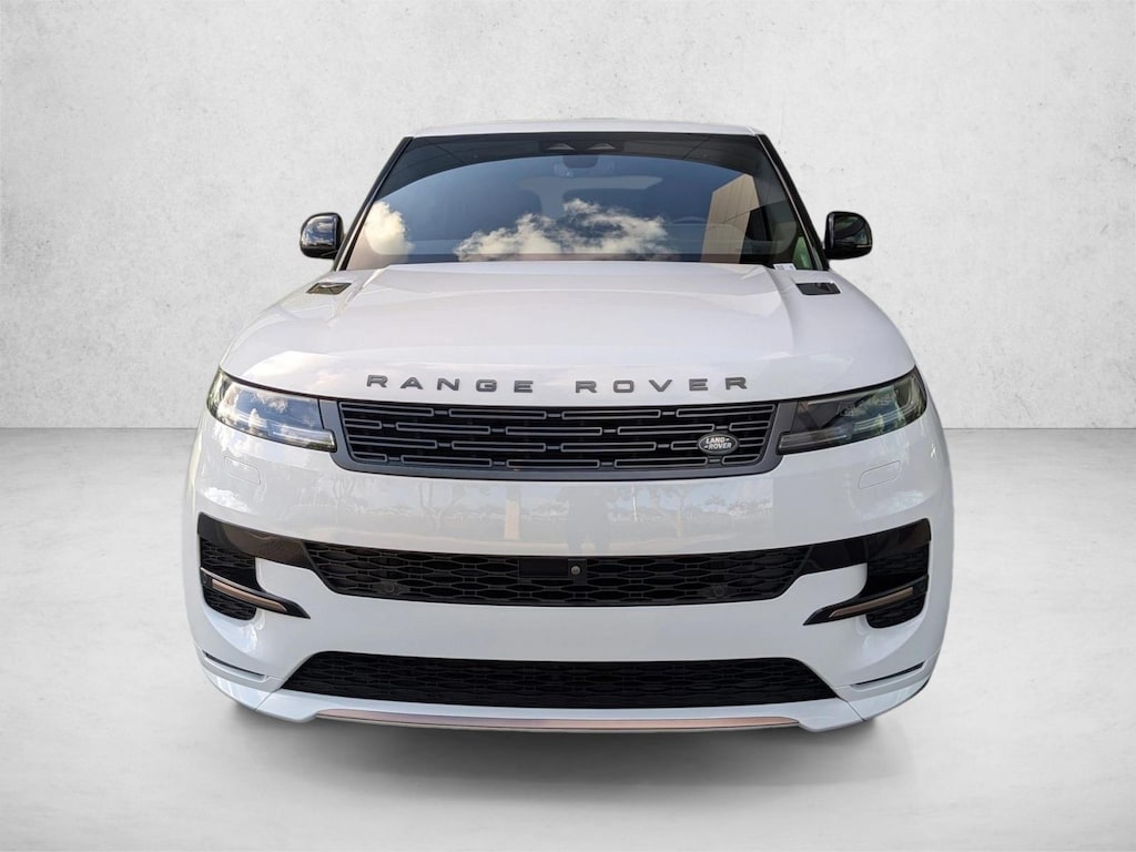 Certified 2025 Land Rover Range Rover Sport Dynamic SE Sport Utility