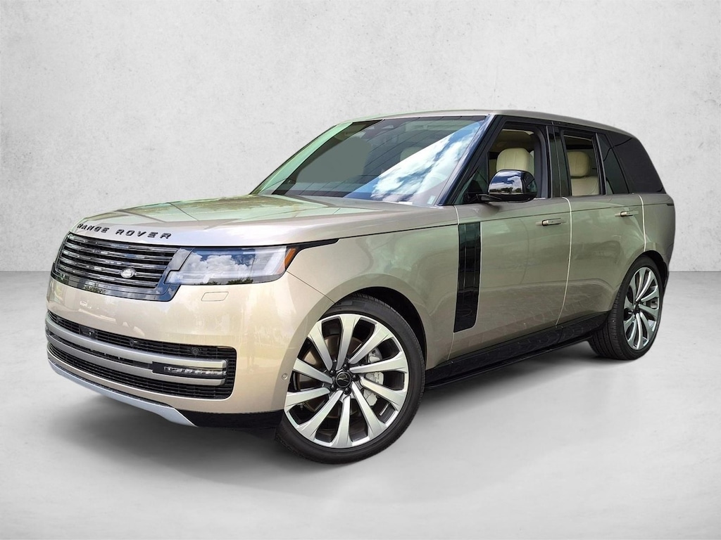 Used 2026 Land Rover Range Rover SE Sport Utility