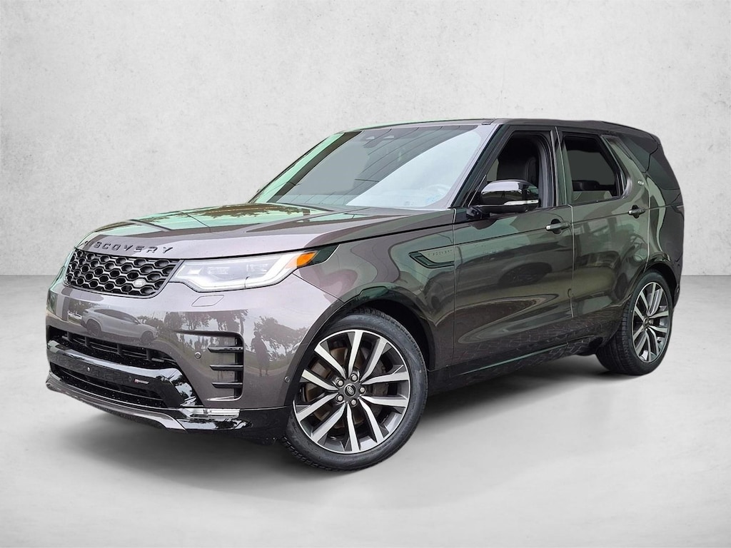 Used 2023 Land Rover Discovery S R-Dynamic Sport Utility