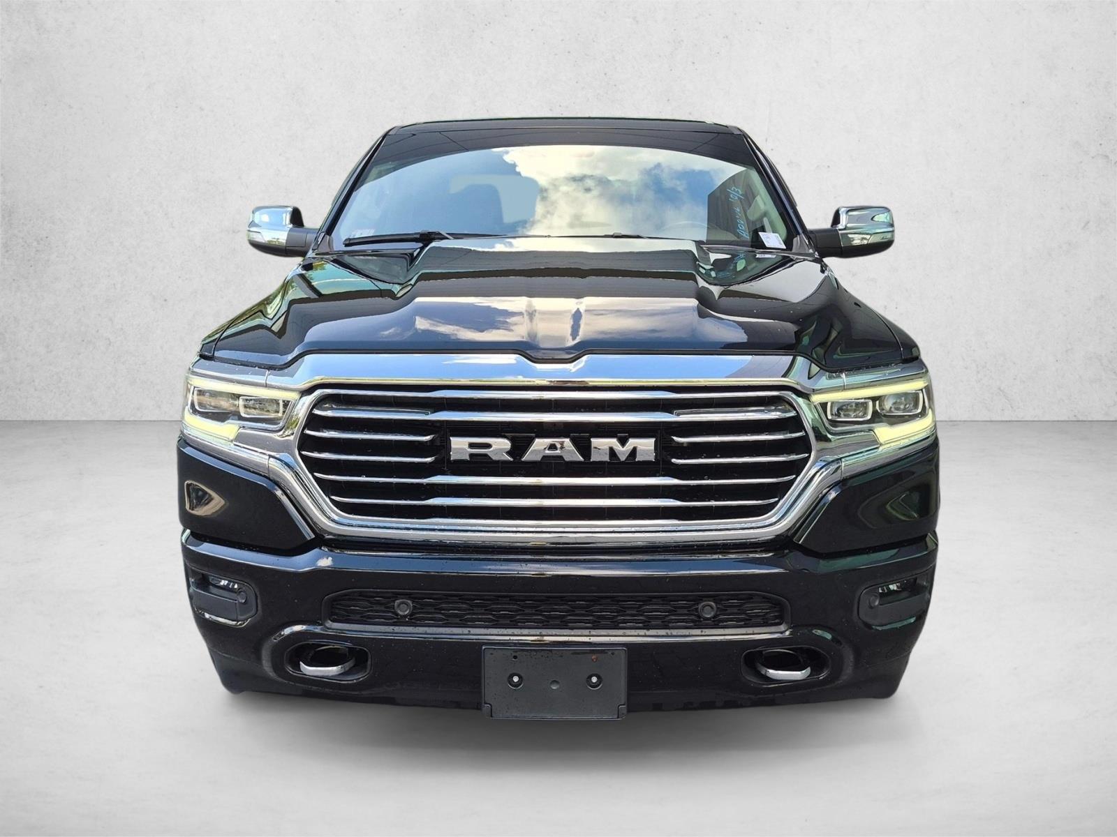Used 2021 Ram 1500 Longhorn Crew Cab Pickup