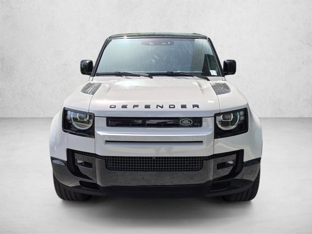 Certified 2026 Land Rover Defender 110 P400 X-Dynamic SE Sport Utility