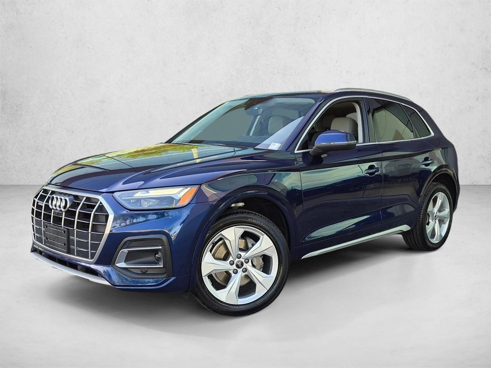 2021 Audi Q5