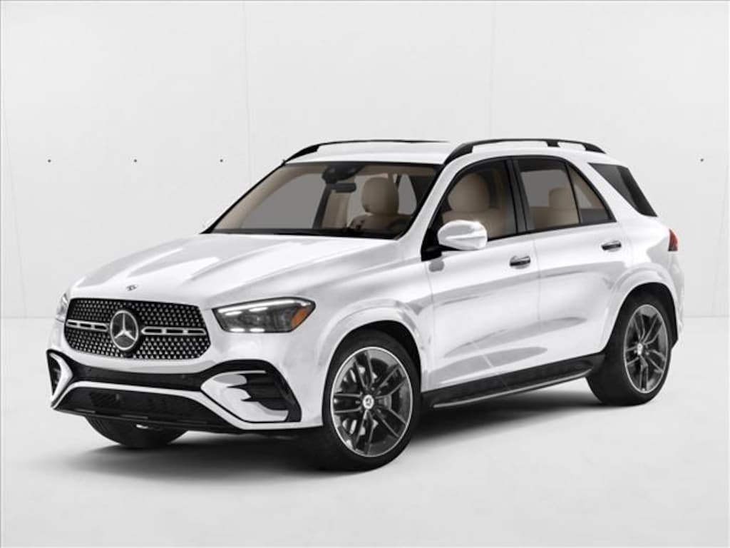 Used 2024 Mercedes-Benz GLE GLE 450 Sport Utility