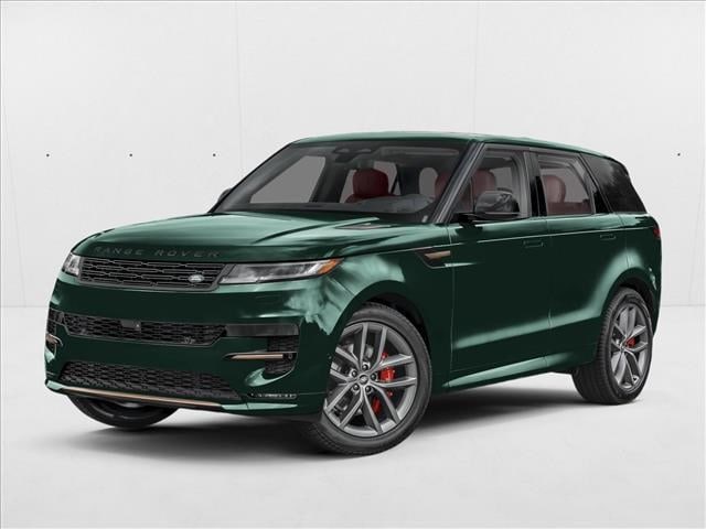 2027 Land Rover Range Rover Sport
