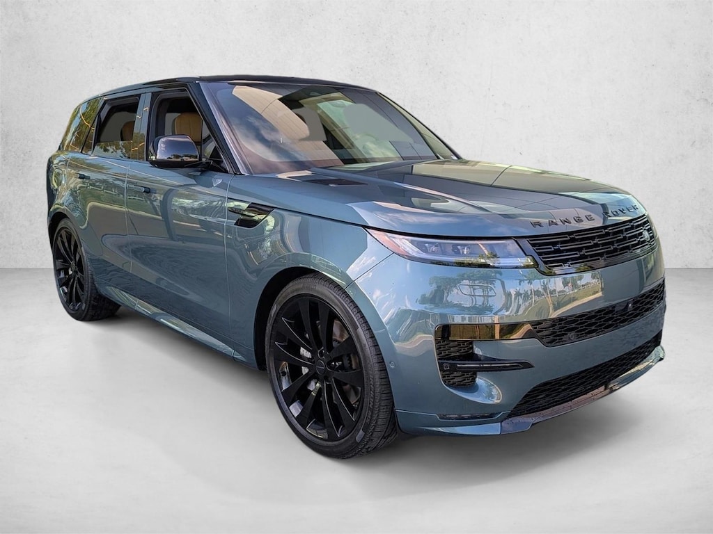 Certified 2026 Land Rover Range Rover Sport Dynamic SE Sport Utility