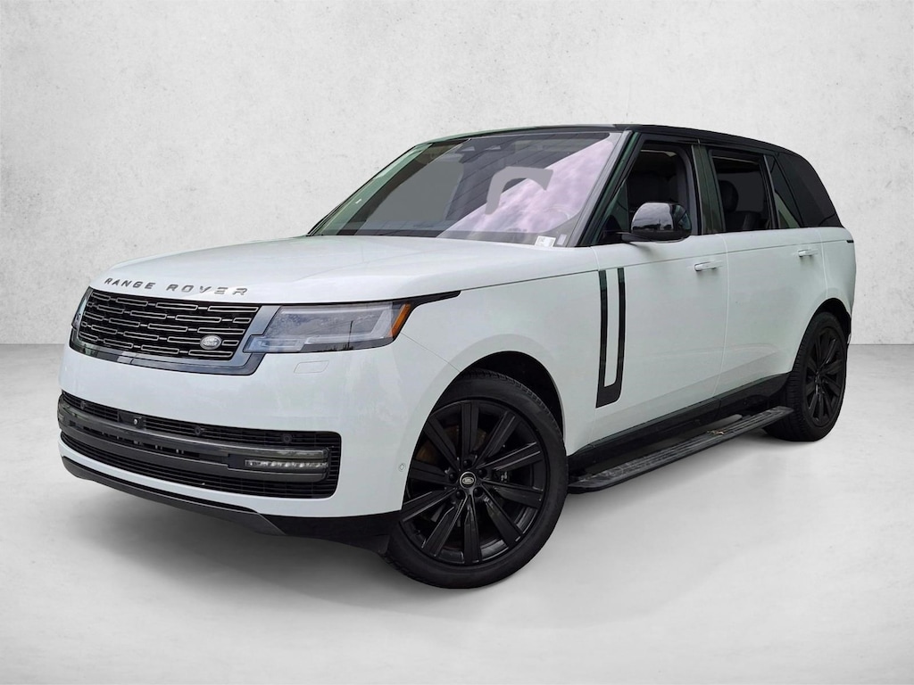 Certified 2023 Land Rover Range Rover SE Sport Utility