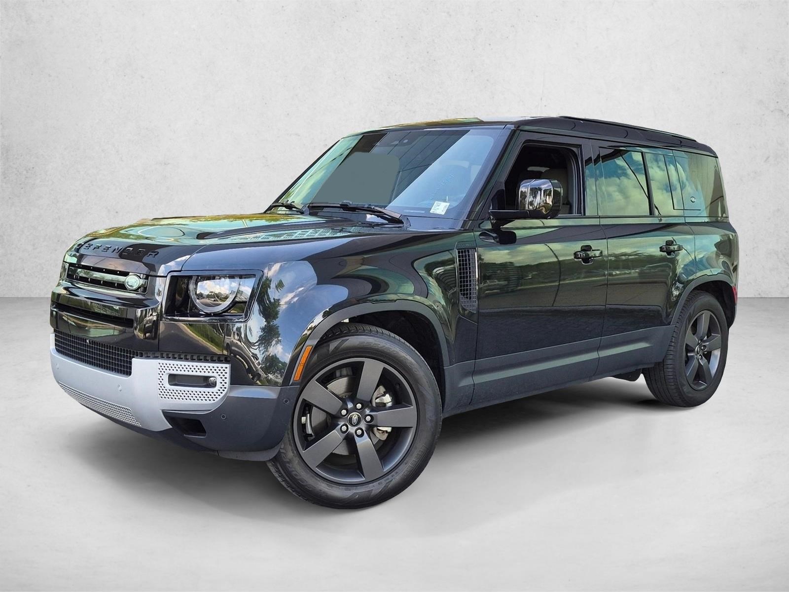Used 2024 Land Rover Defender 110 P300 S Sport Utility