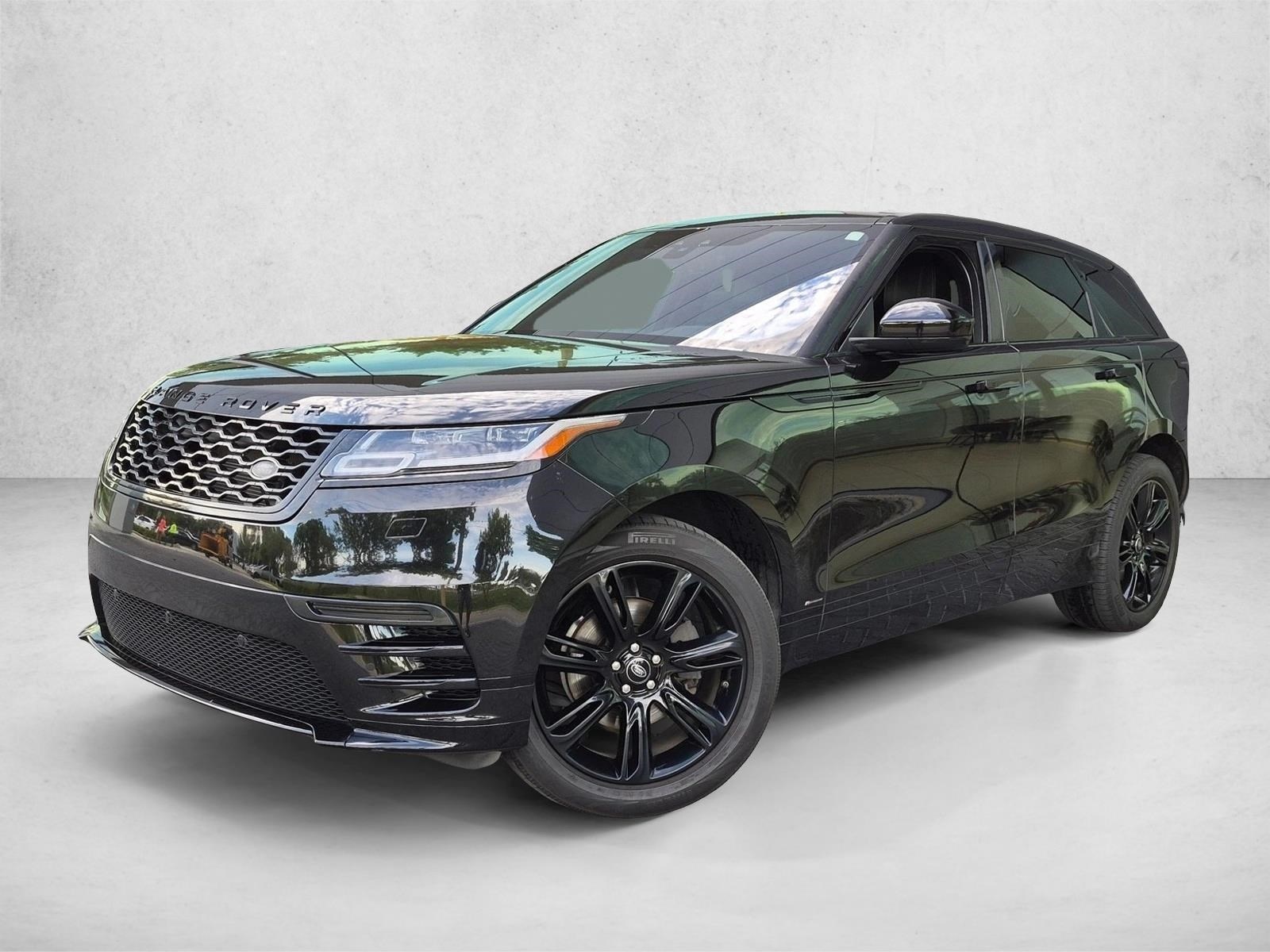 2020 Land Rover Range Rover Velar