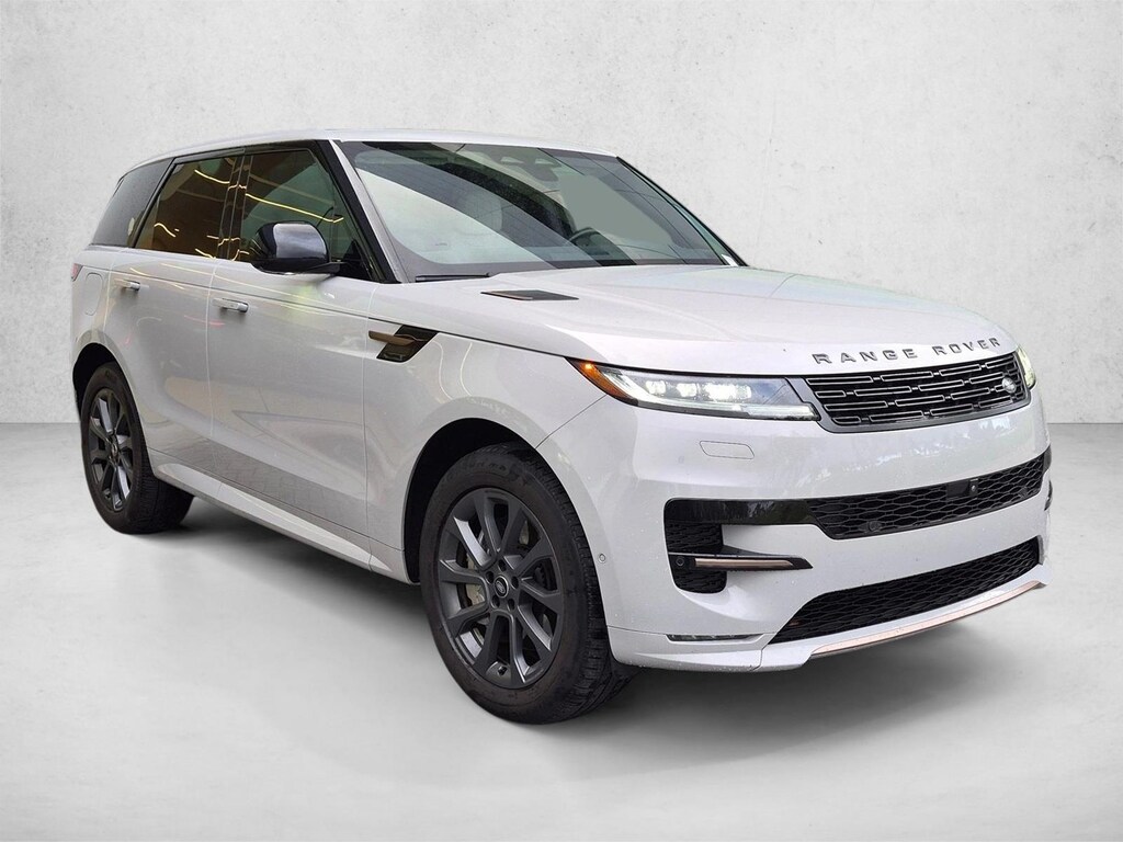 Used 2025 Land Rover Range Rover Sport Dynamic SE Sport Utility