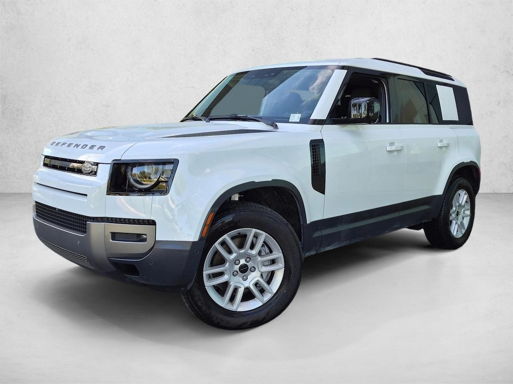 Used 2026 Land Rover Defender 110 P300 S Sport Utility
