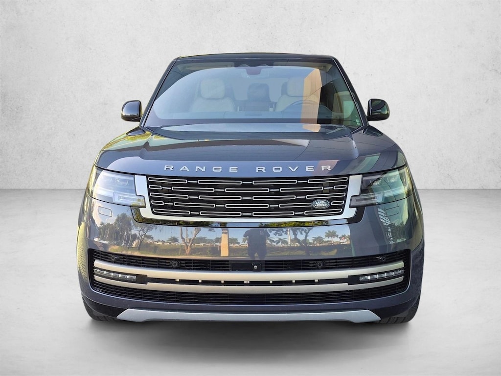 Used 2024 Land Rover Range Rover SE Sport Utility