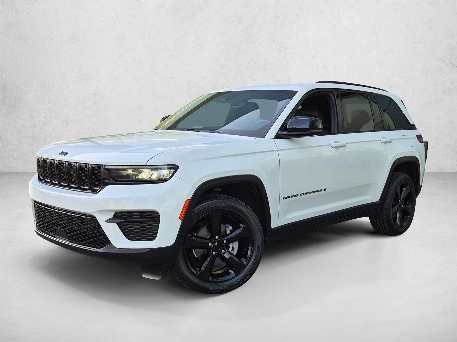 2022 Jeep Grand Cherokee