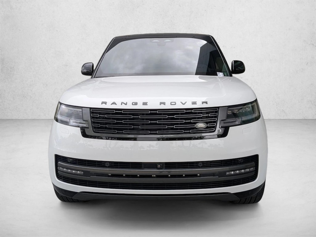 Certified 2025 Land Rover Range Rover Autobiography Sport Utility