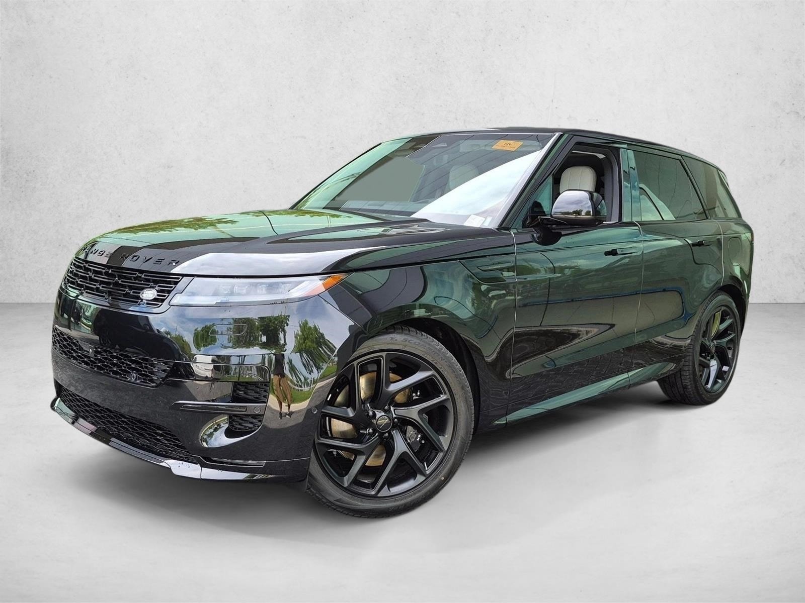 2027 Land Rover Range Rover Sport