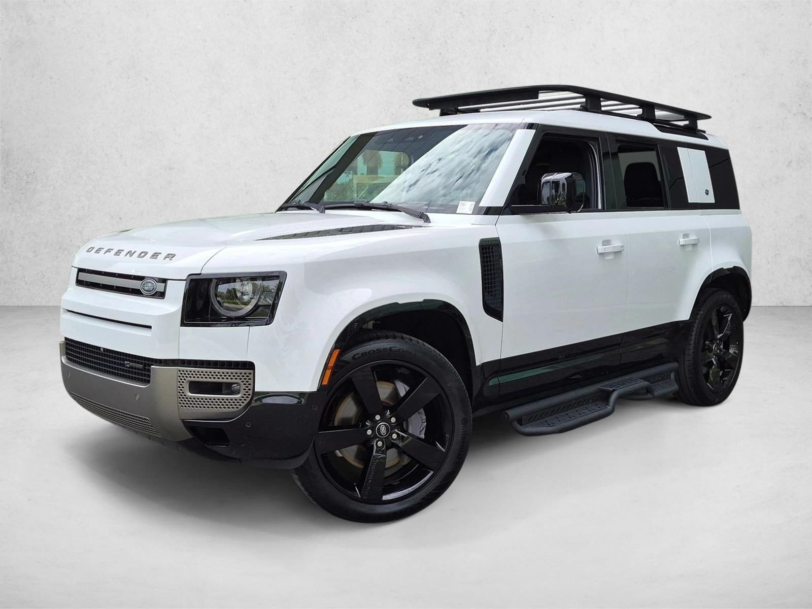 2022 Land Rover Defender