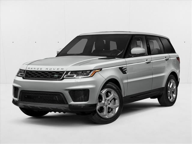 2022 Land Rover Range Rover Sport