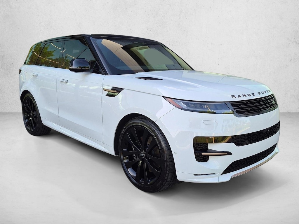 Certified 2025 Land Rover Range Rover Sport Dynamic SE Sport Utility