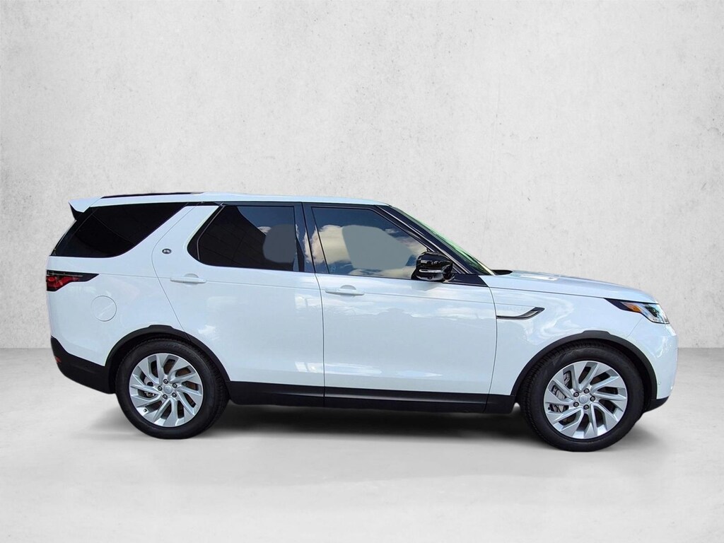 Used 2025 Land Rover Discovery S Sport Utility