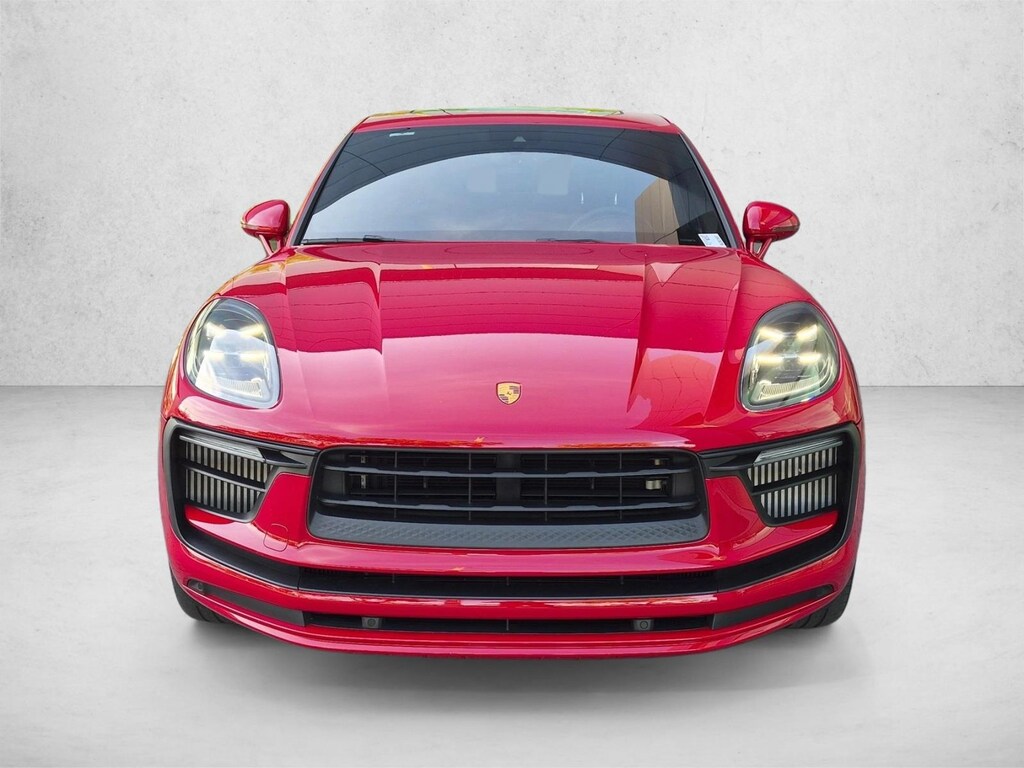 Used 2022 Porsche Macan S Sport Utility