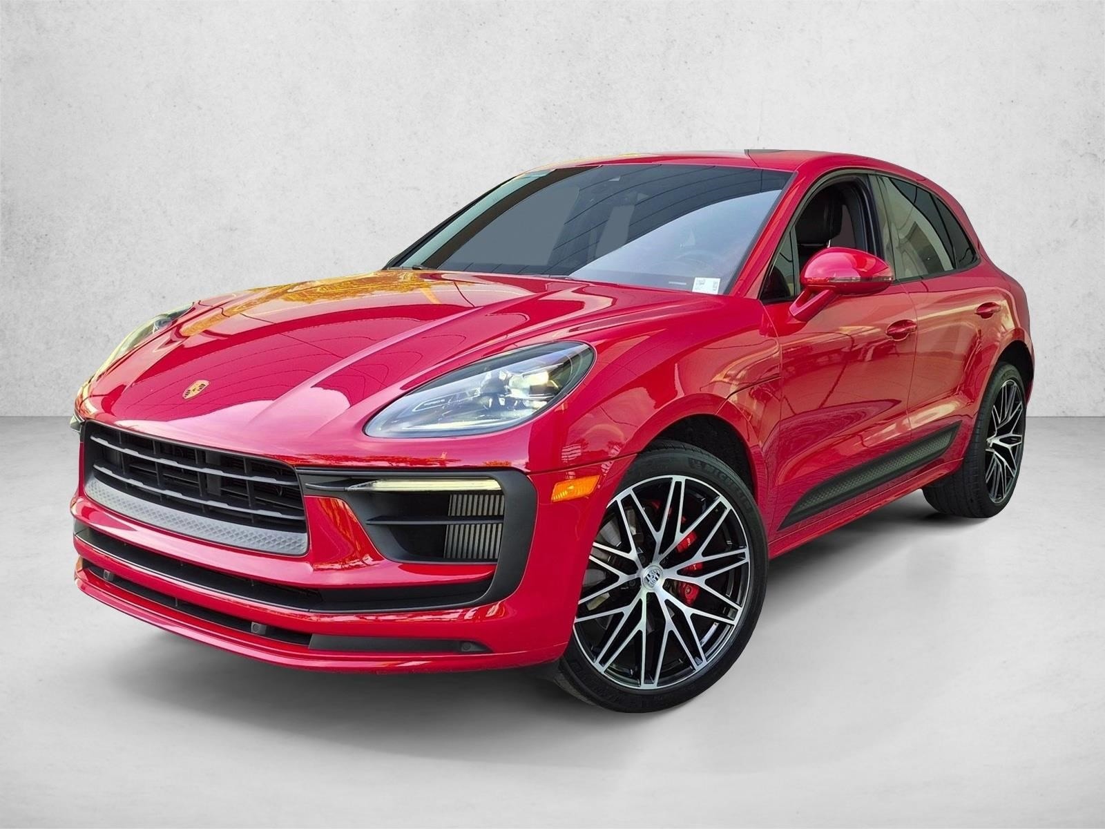2022 Porsche Macan S
