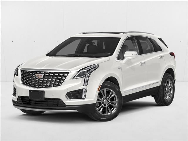  Cadillac XT5