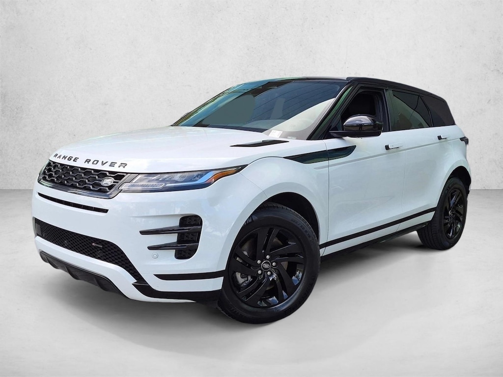 Used 2023 Land Rover Range Rover Evoque R-Dynamic S Sport Utility