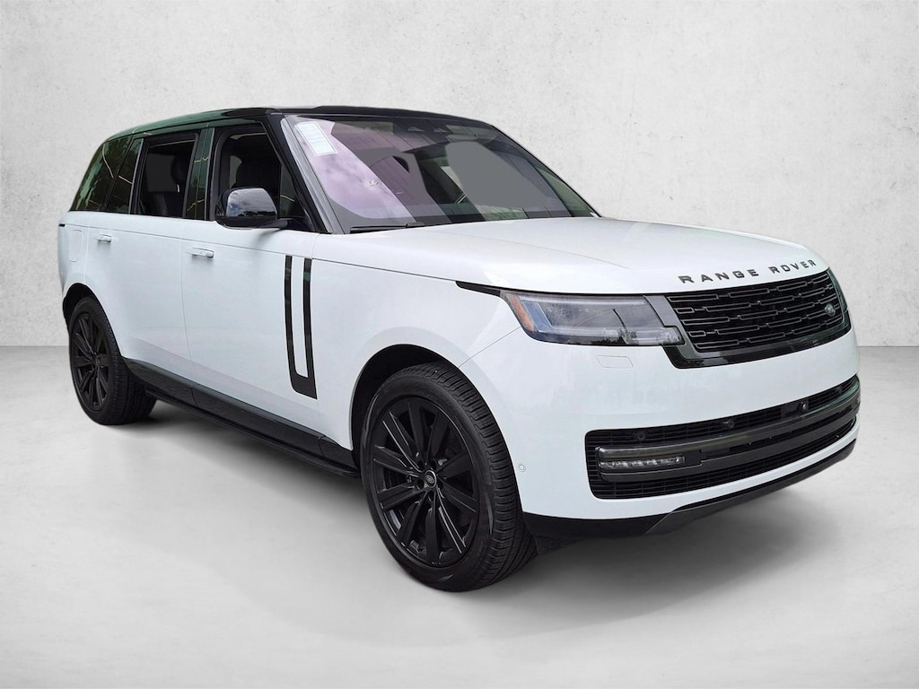 Certified 2023 Land Rover Range Rover SE Sport Utility