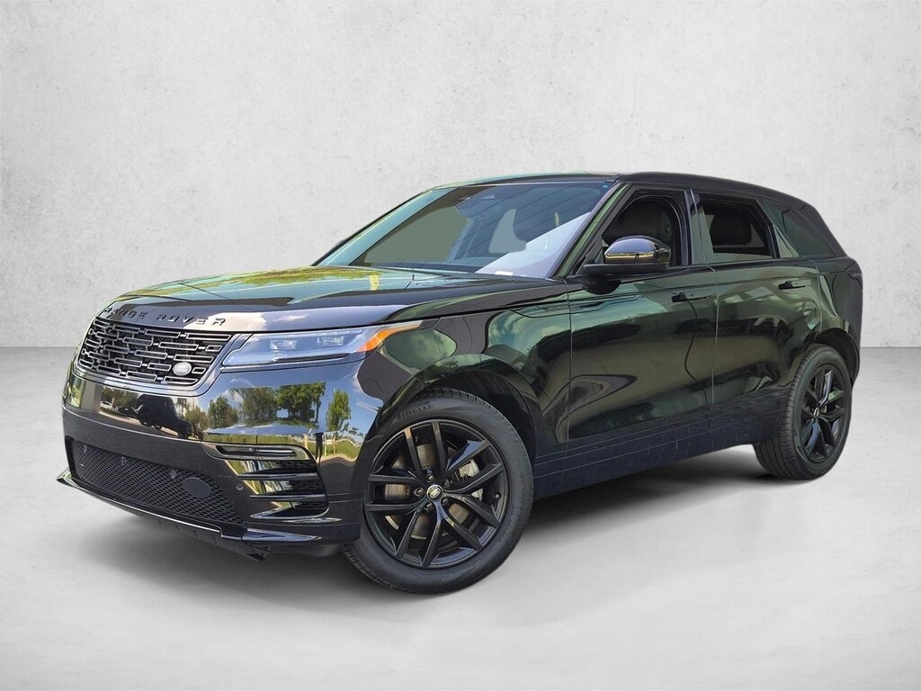 Used 2024 Land Rover Range Rover Velar Dynamic SE Sport Utility
