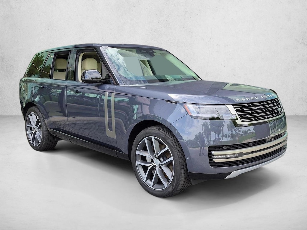 Certified 2024 Land Rover Range Rover SE Sport Utility
