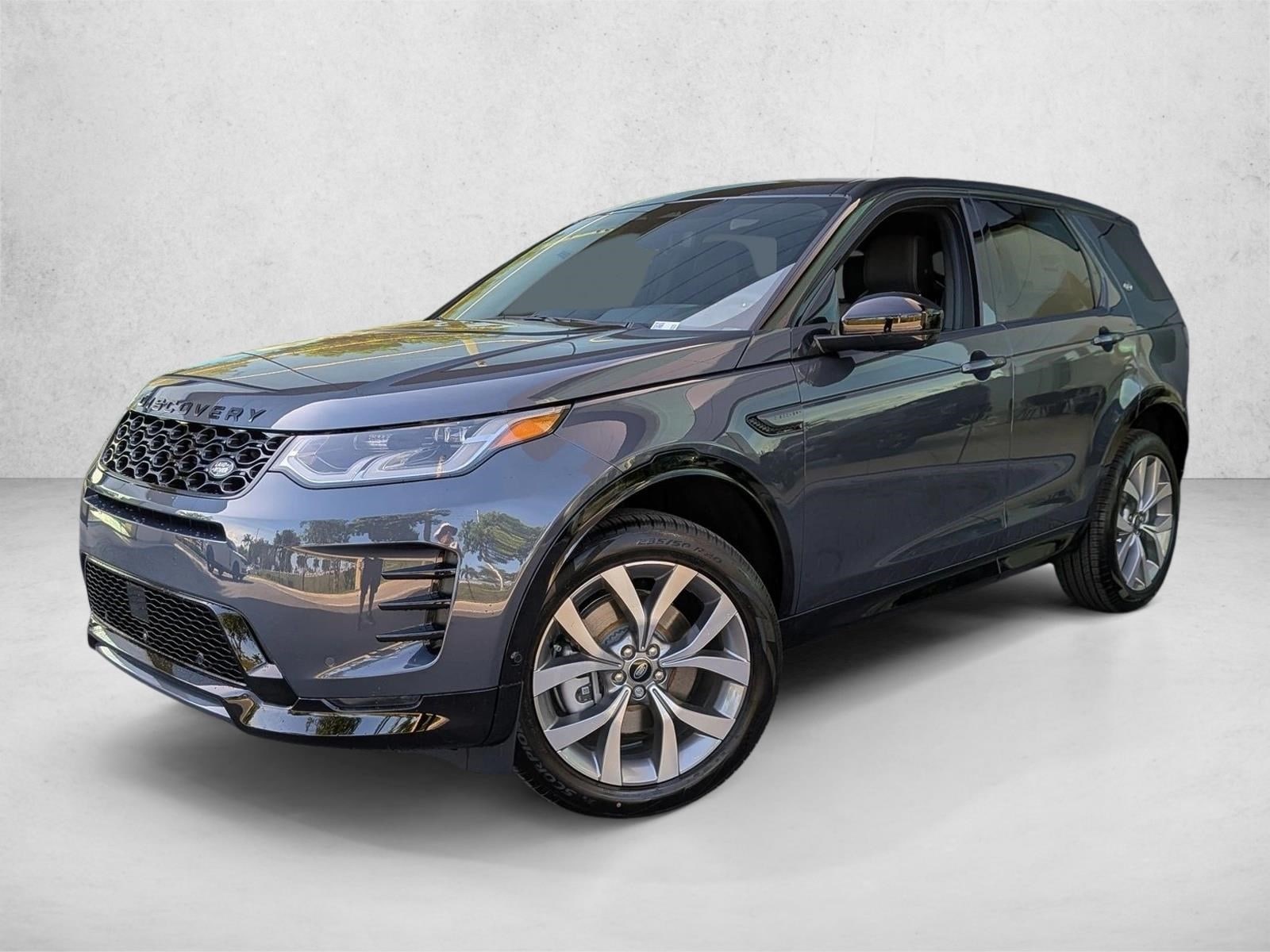 2026 Land Rover Discovery Sport