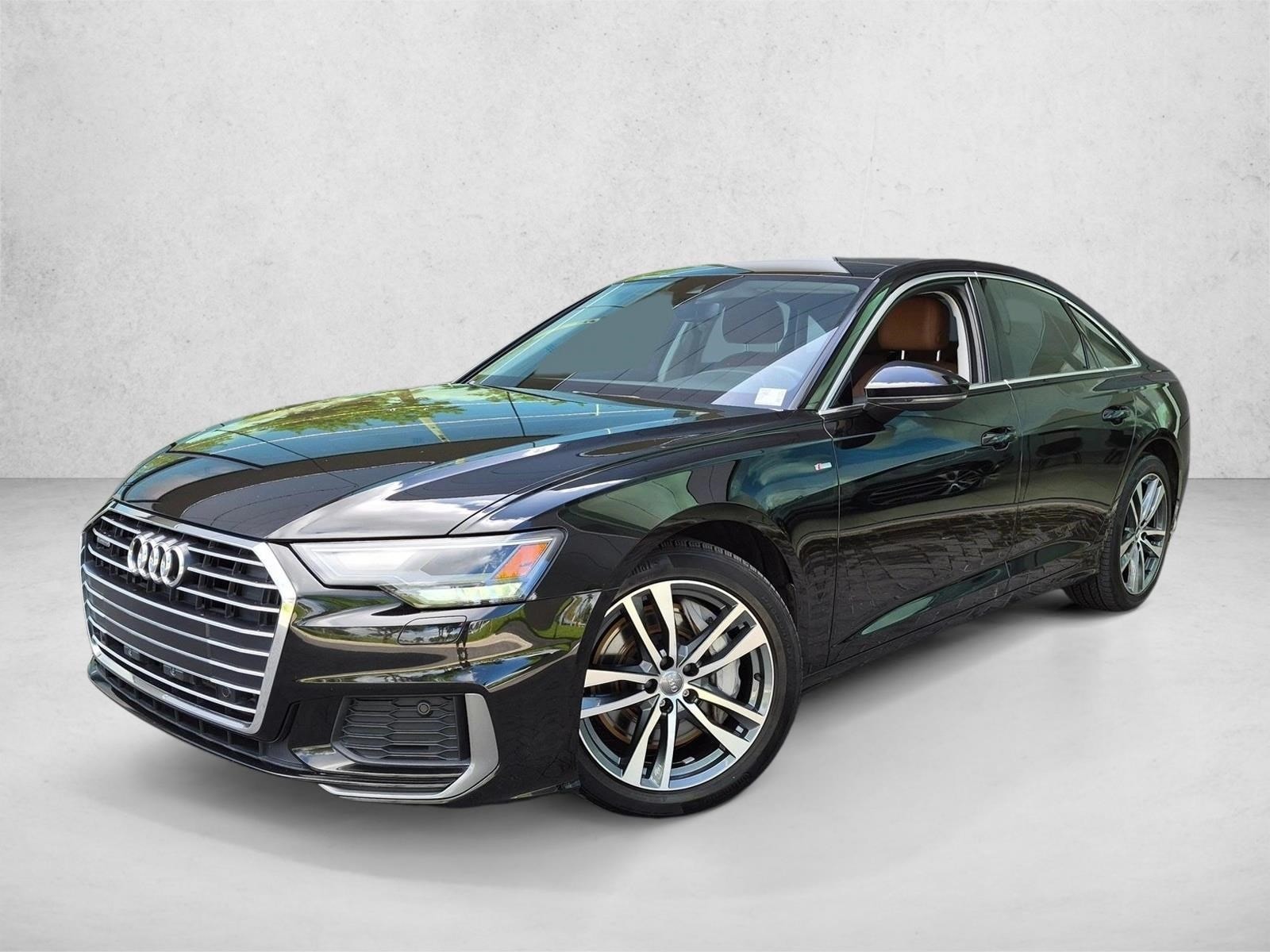2019 Audi A6
