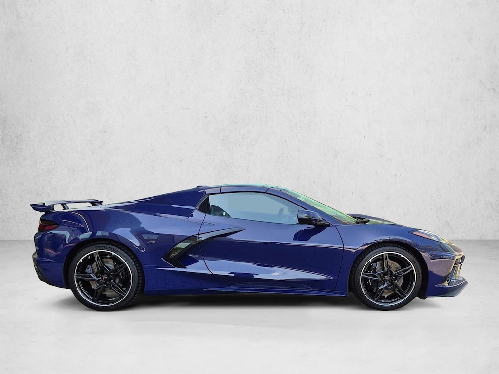 Used 2025 Chevrolet Corvette 2LT 2dr Car
