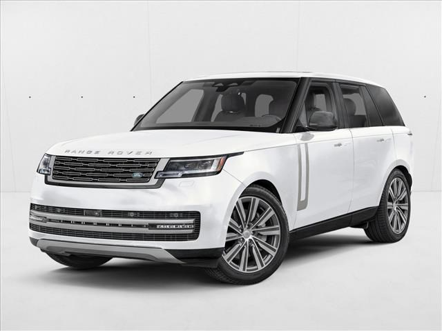 2025 Land Rover Range Rover