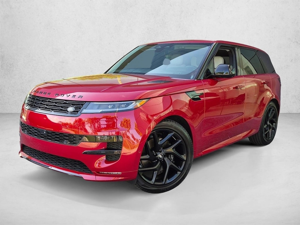 Certified 2024 Land Rover Range Rover Sport Dynamic SE Sport Utility