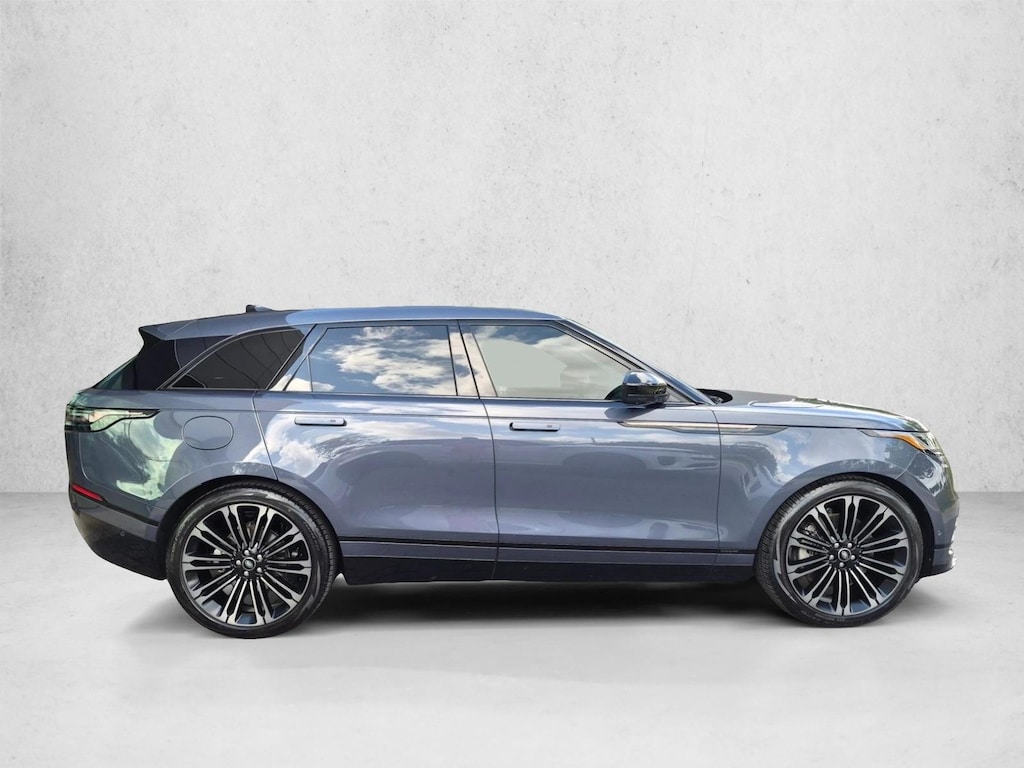 Certified 2026 Land Rover Range Rover Velar Autobiography Sport Utility