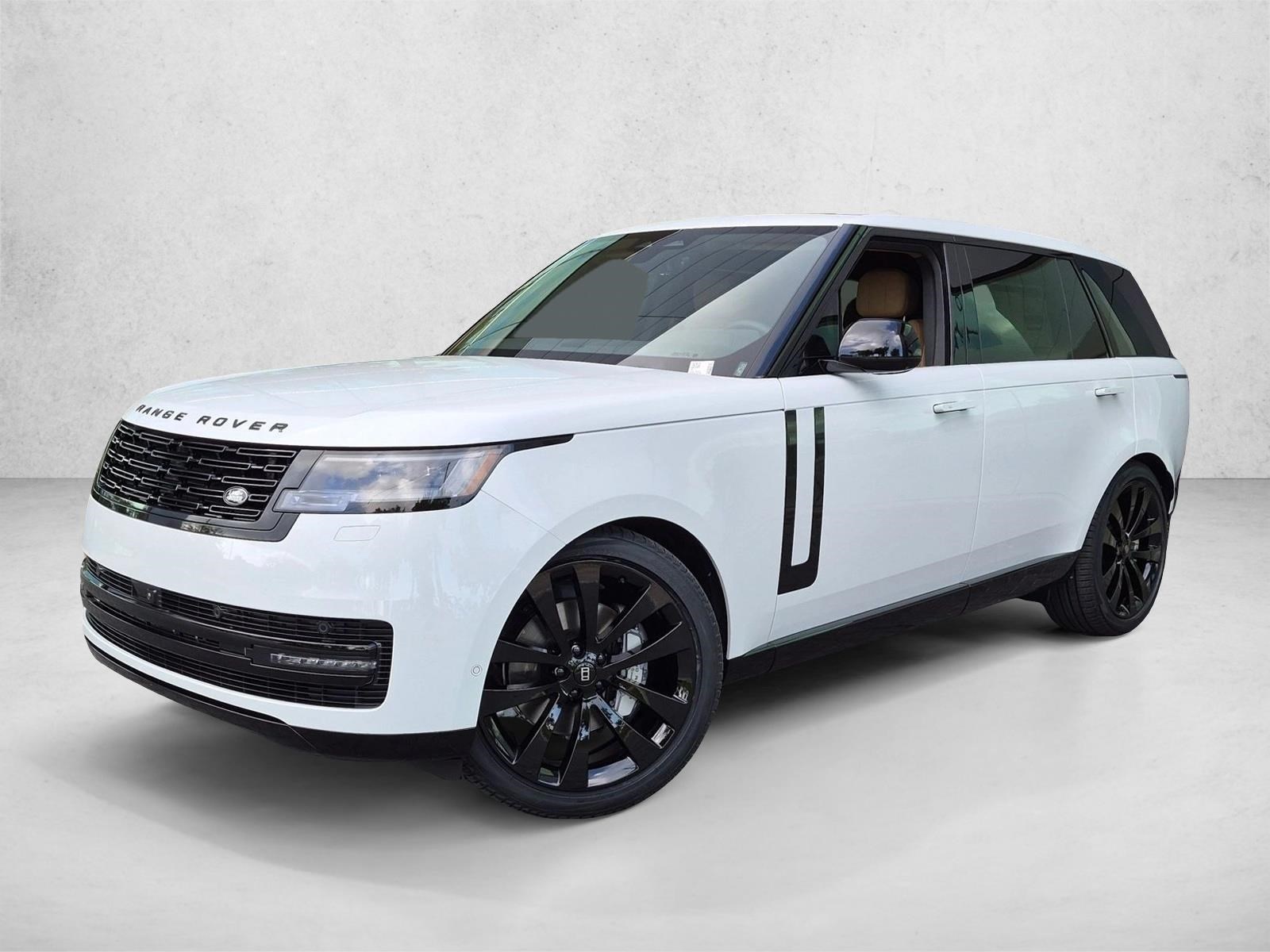2027 Land Rover Range Rover P400 SE 7 Seat Sport Utility