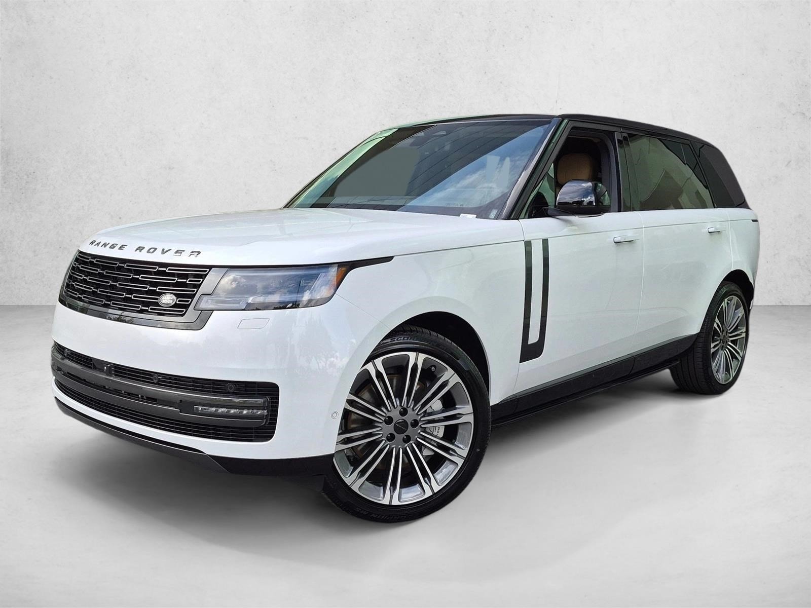2026 Land Rover Range Rover