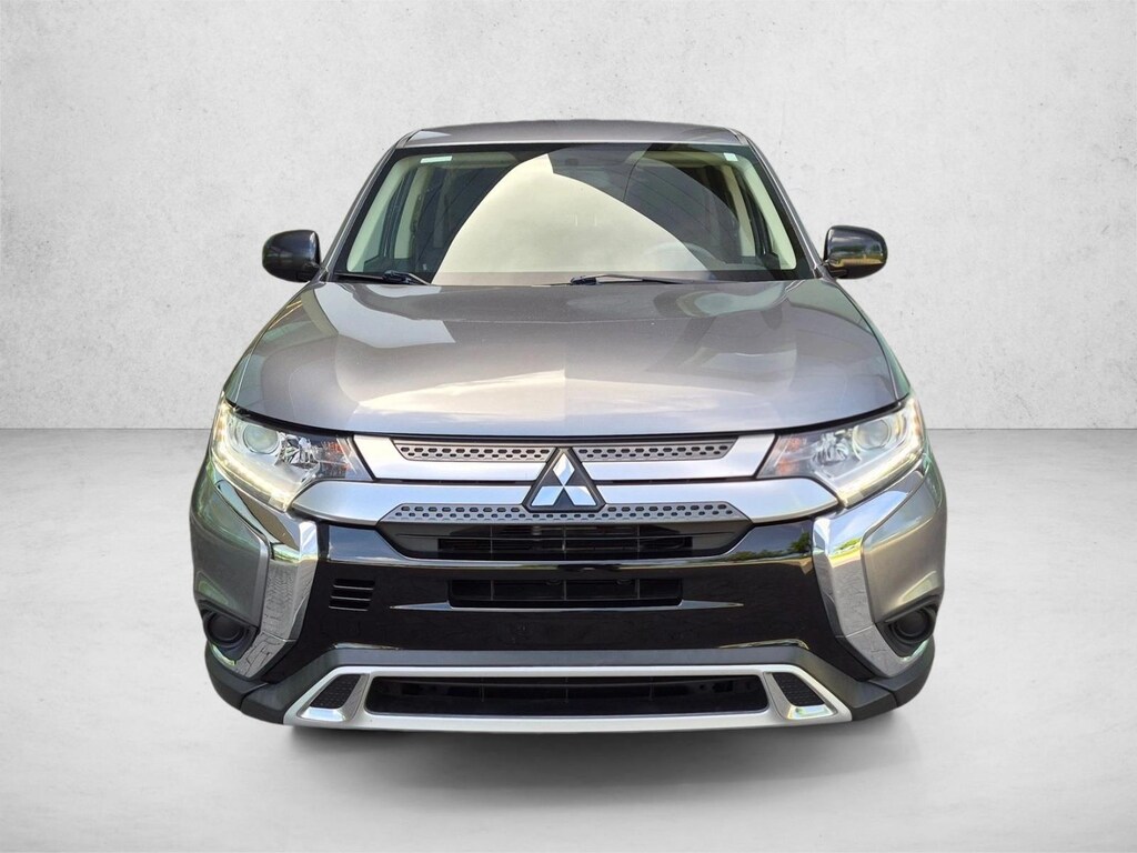 Used 2020 Mitsubishi Outlander ES Sport Utility